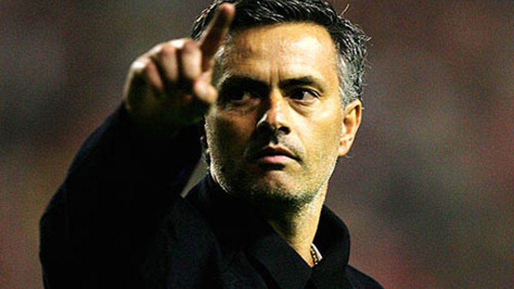 Mourinho, sex-symbol