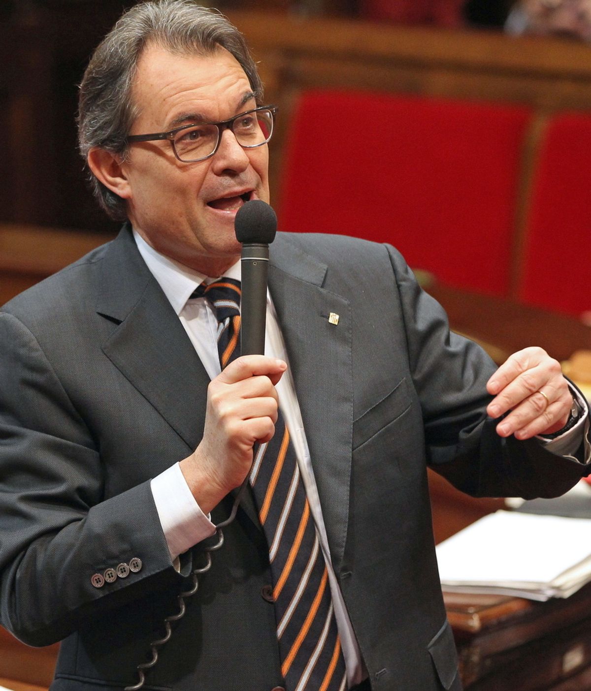 Artur Mas