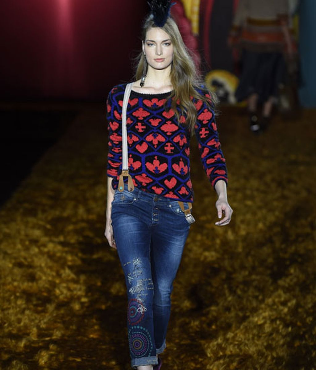 Color y diversión siguen siendo la consigna