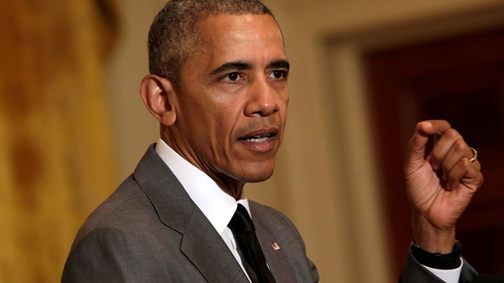 Barack Obama, atentado en Niza