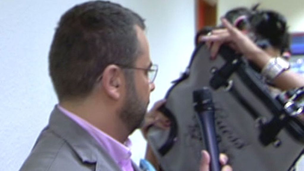 Emboscada a Aída Nízar