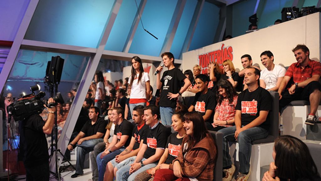 IMÁGENES DEL I ENCUENTRO 'TONTERÍAS LAS JUSTAS'