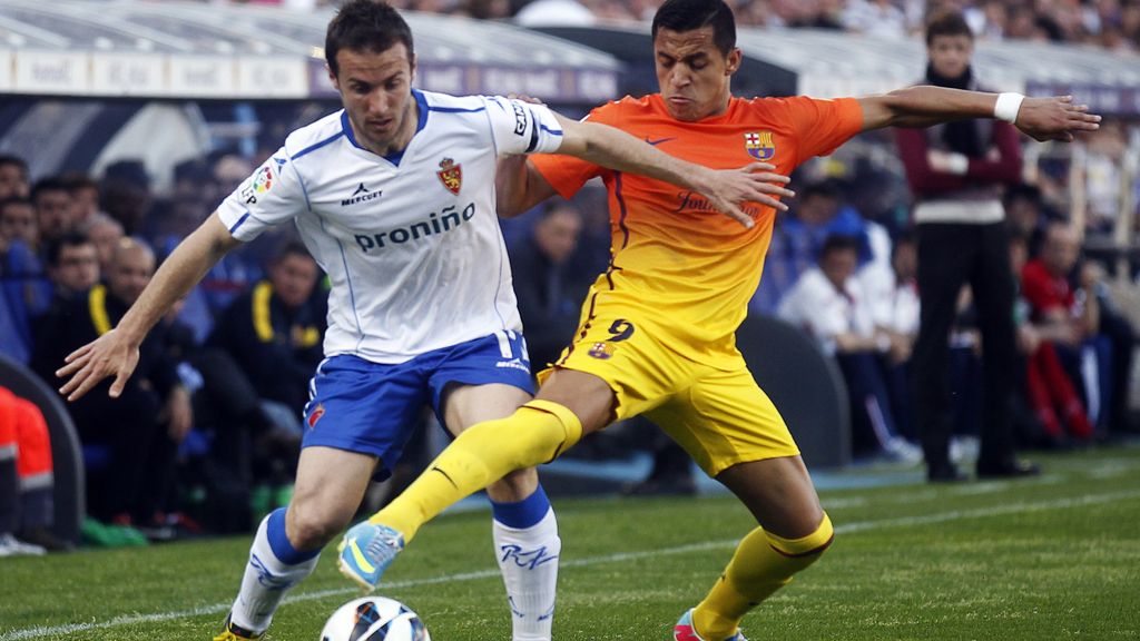 Zaragoza - Barcelona