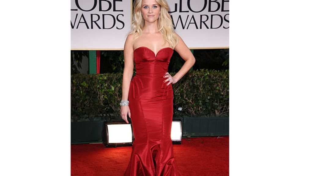 Glamour en los Globos de Oro