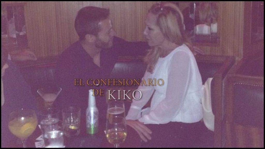 Rosa Benito se deja querer por Leo 'MyHyV'