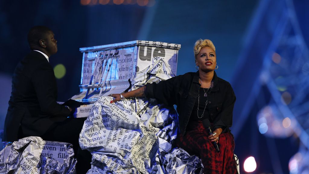 Clausura de Londres 2012