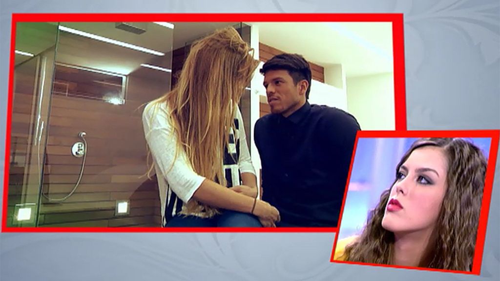 Natalia, a Fede: "No puedes tratarnos a todas igual porque eso cansa"