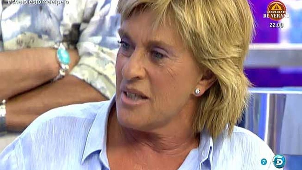 Invitó a Mila y a Rosa a Ibiza y luego las plantó