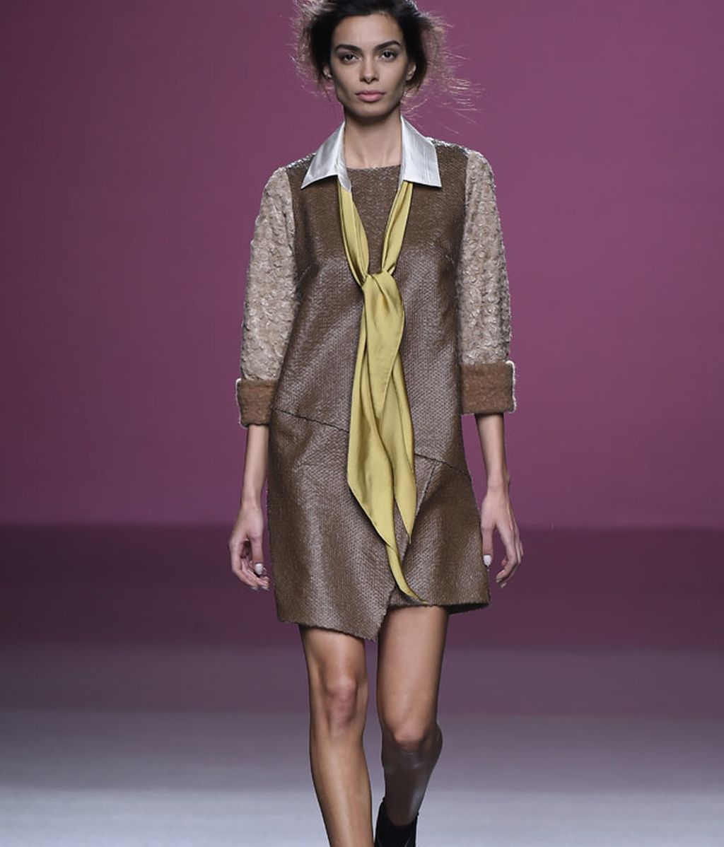 Anabel Baldaque. La hora del té