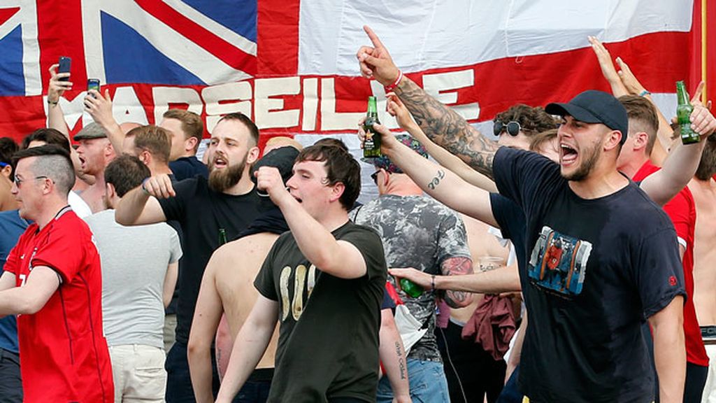 Varios hinchas han sido detenidos