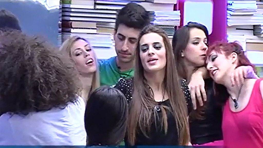 El DJ de 'GH catorce' se está separando del grupo