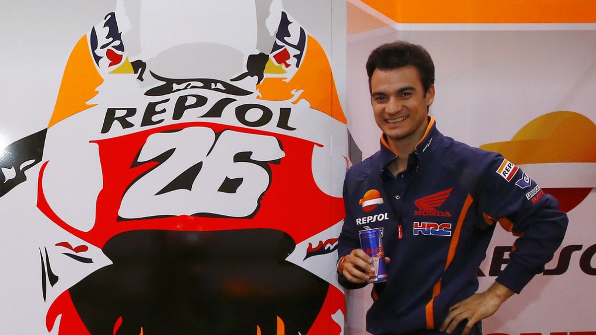 Dani Pedrosa,MotoGP,Repsol Honda