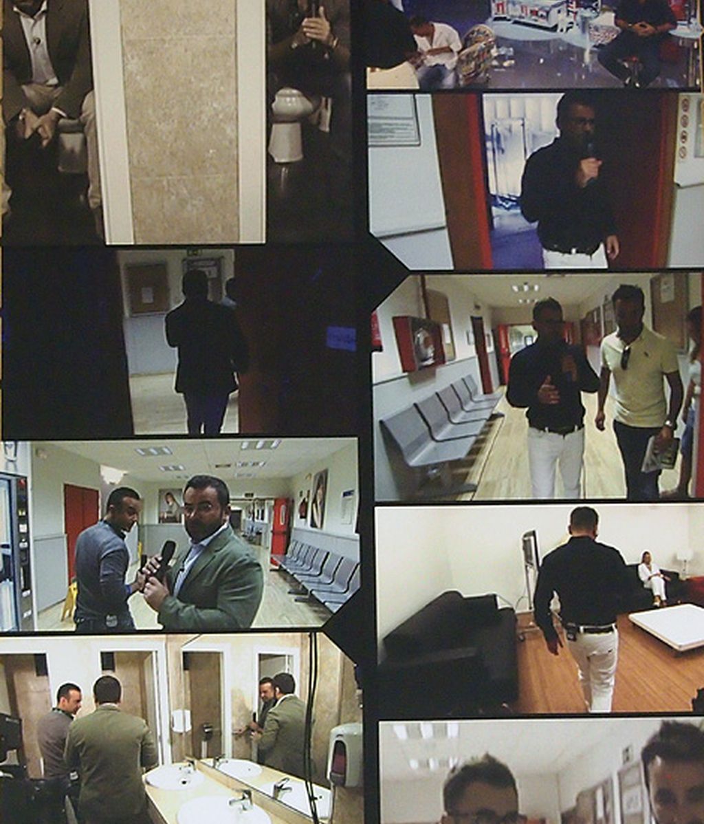 Los mejores momentos del programa toman los pasillos