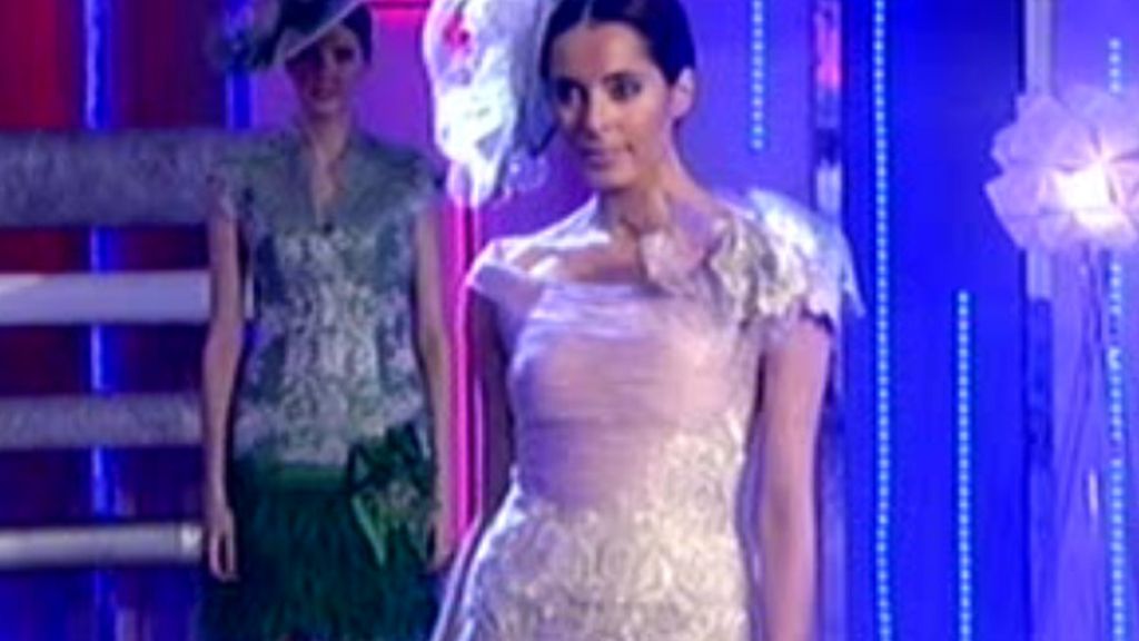 'Higar novias' presenta la colección 2013 de fiesta