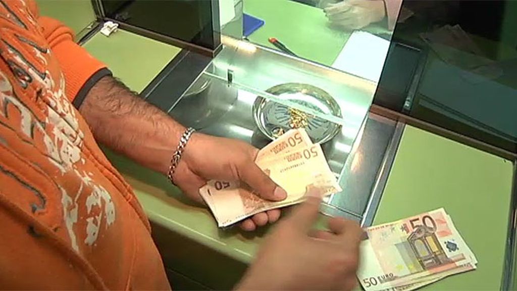 El negocio del oro ha experimentado un boom en el último lustro