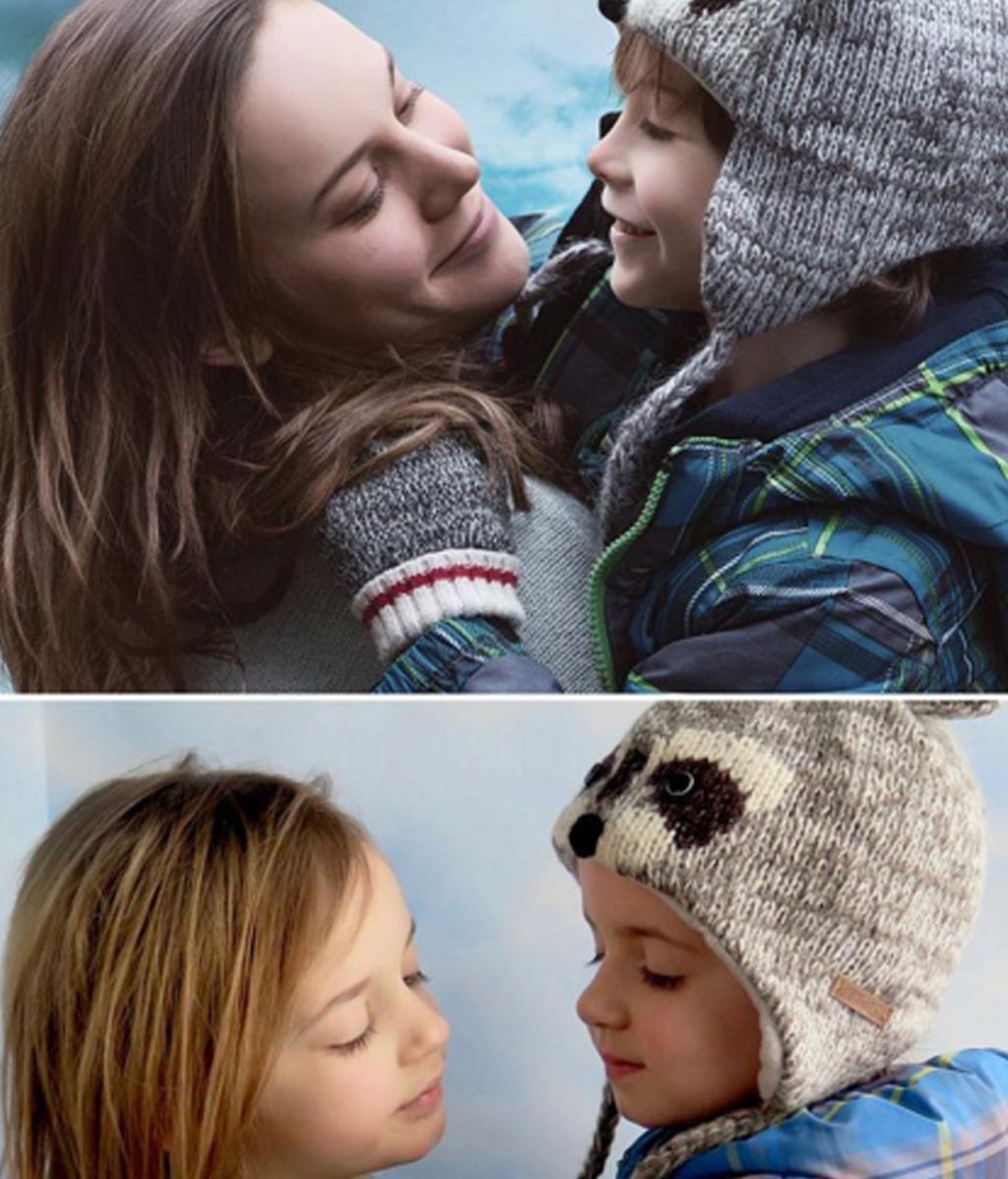 Las divertidas fotografías de niños imitando películas nominadas al Óscar