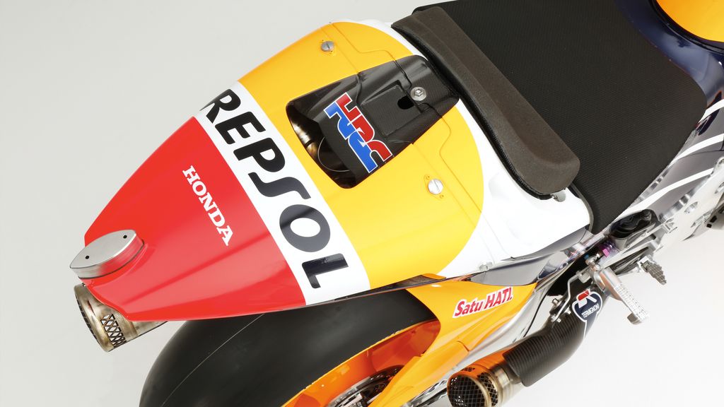 Repsol Honda, a por la tercera corona consecutiva en MotoGP