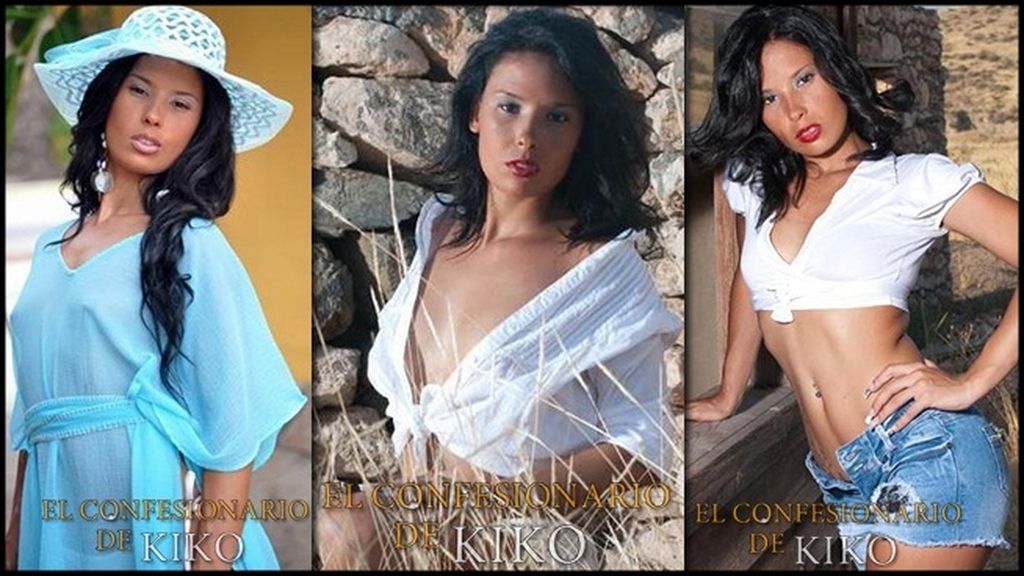 Paula Daniele, la supuesta amante del marido de Chiqui