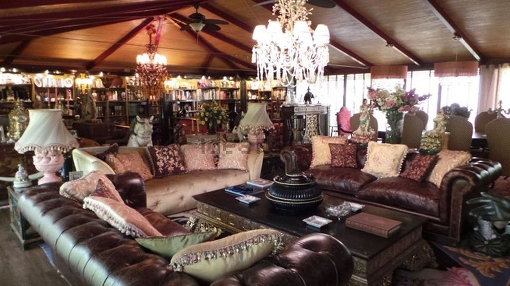 La casa de Rappel, en venta