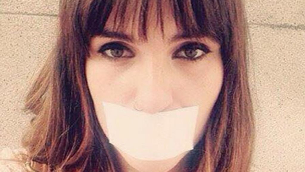 Rozalén, en contra de la subida del IVA