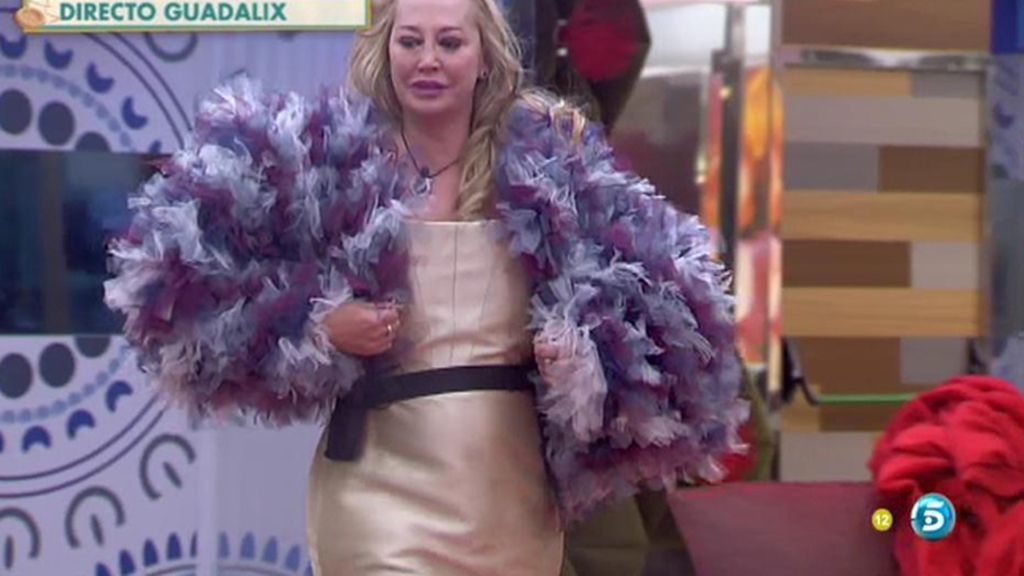 Belén desfila desde la casa de Guadalix de la Sierra