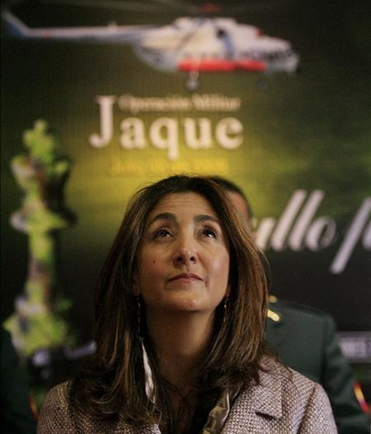 La ex rehén de la guerrilla de las FARC Ingrid Betancourt. EFE/Archivo