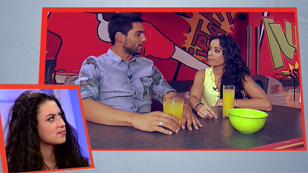 Entrevista a una campeona olímpica