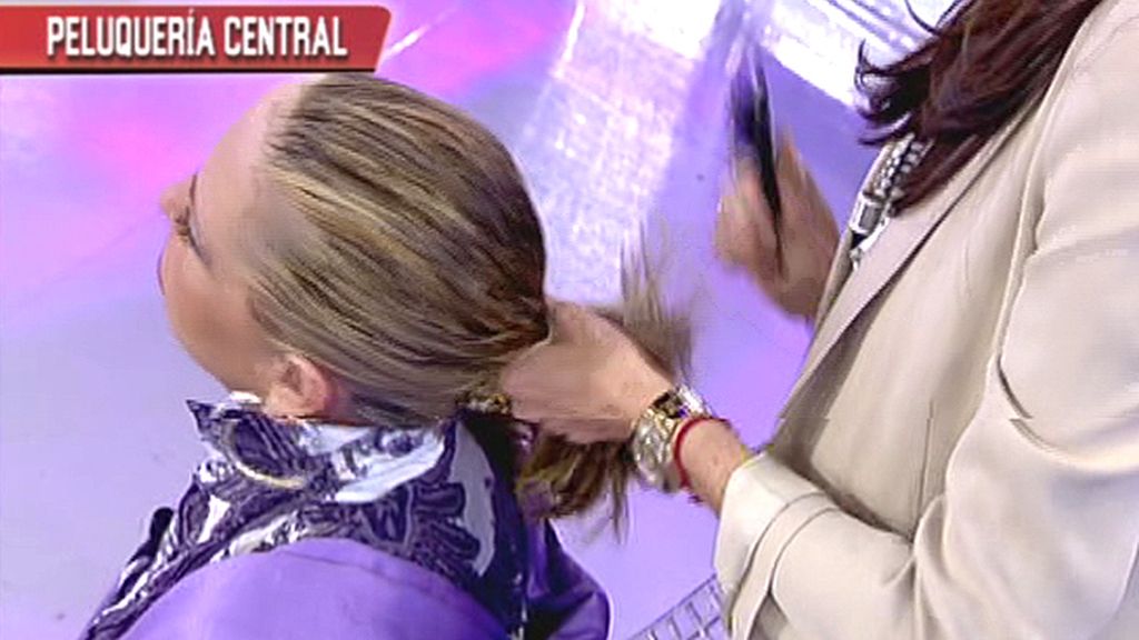 Peluquería Sálvame, ¿dígame?