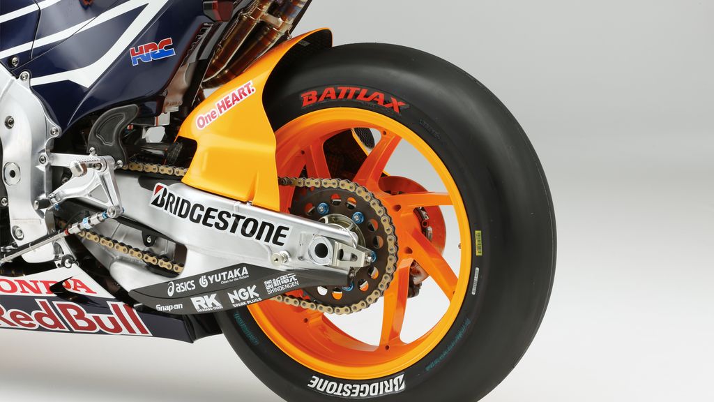 Repsol Honda, a por la tercera corona consecutiva en MotoGP