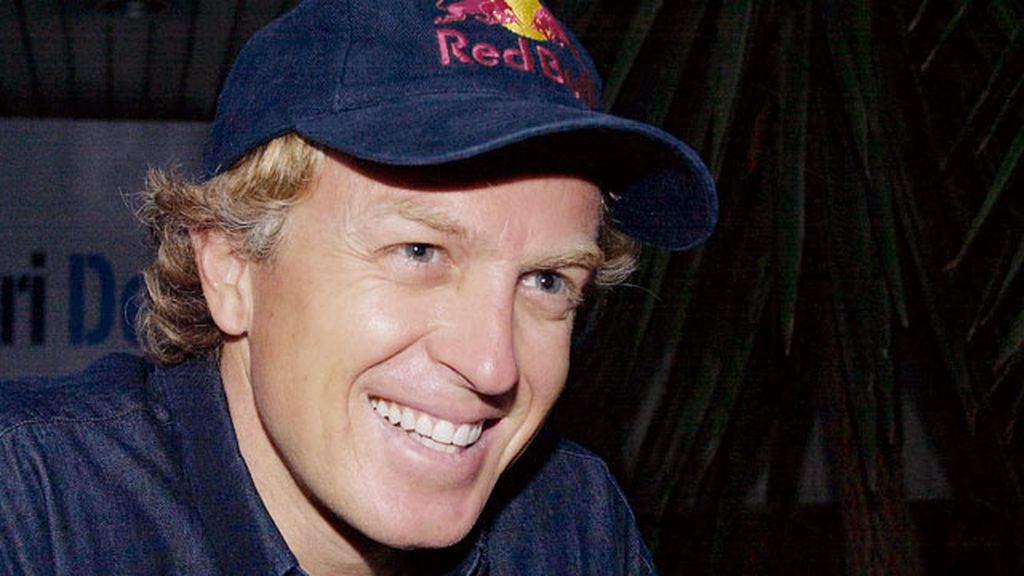 Bultó, un amante de los deportes de riesgo