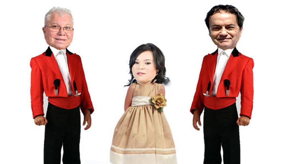 Buscando invitados para la gran boda