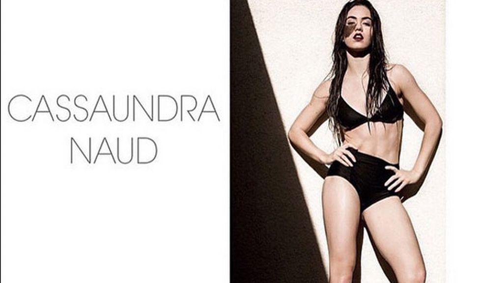 Nació con un lunar en su cara que la hace especial