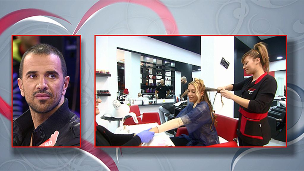 Traian se vuelve a quitar la barba por amor
