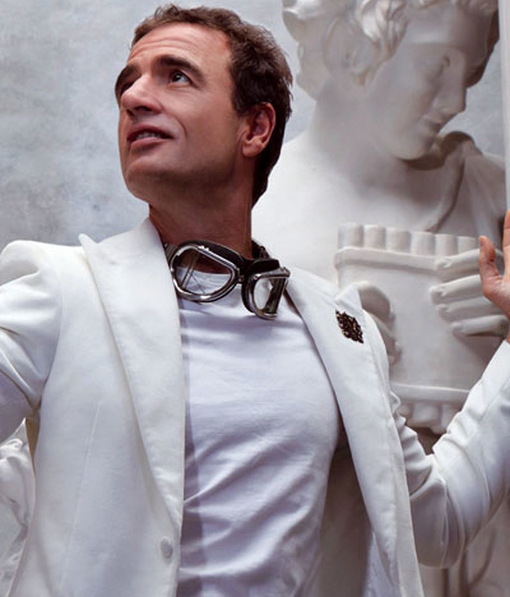 Octubre: Bibiana Fernández y Lecquio dan la bienvenida al frío