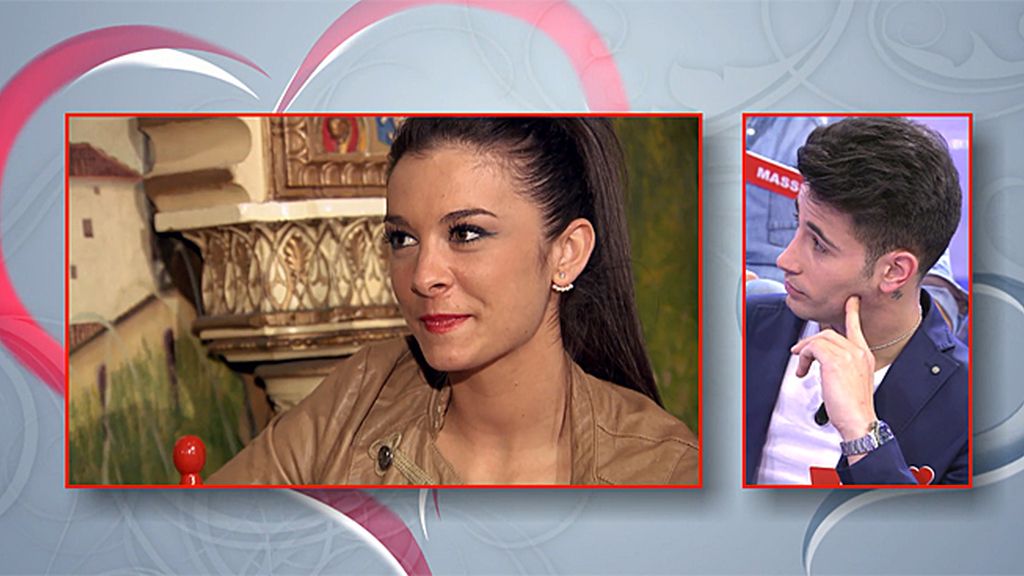 Facu: "No encuentro el motivo por el que tienes que sufrir tanto por una persona"