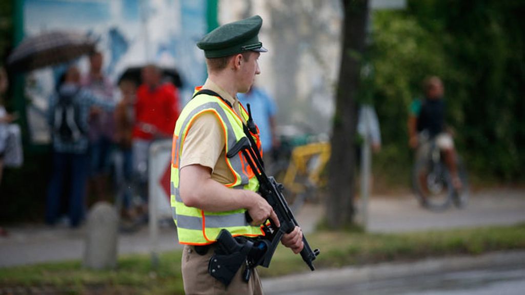 Varios muertos por un tiroteo en un centro comercial en Múnich