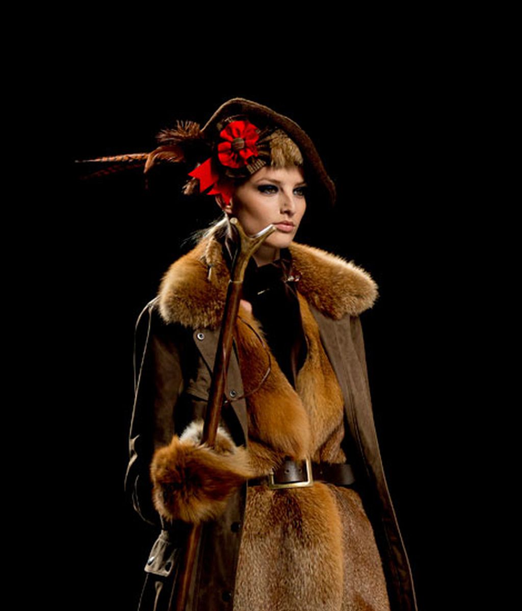 Se inspira en los cuadros de paisajes de Truner