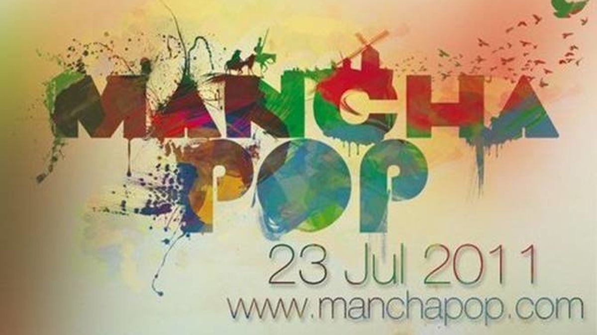 Mancha Pop 2011