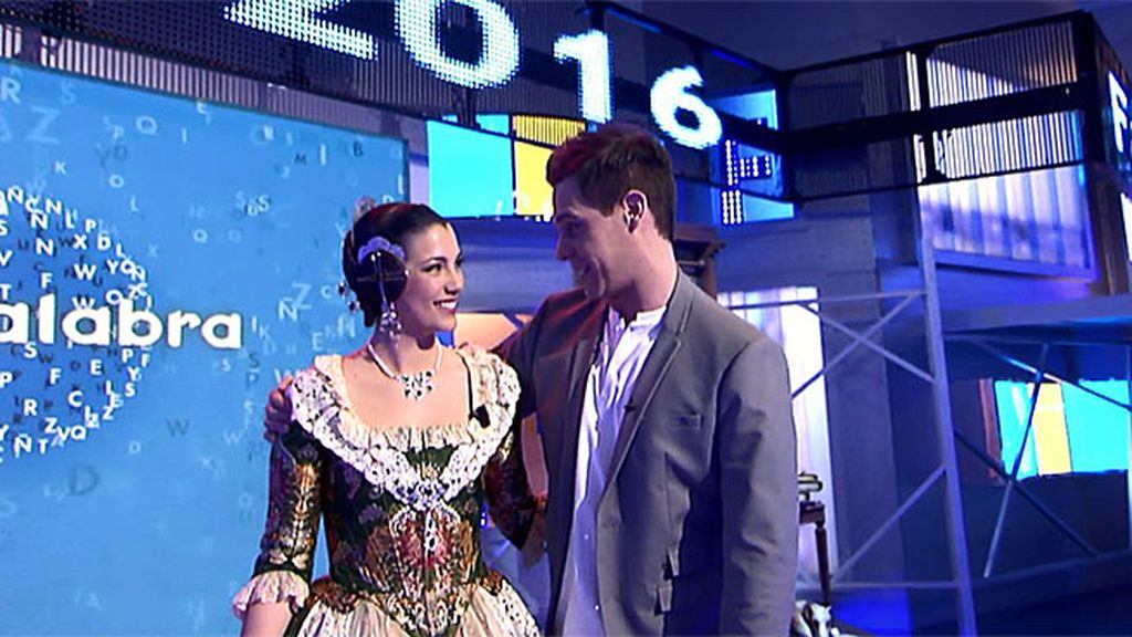 Carmen Alcayde, el expiloto de motociclismo Héctor Faubel, Toni Cantó y Marta Belenguer han ayudado a los concursantes