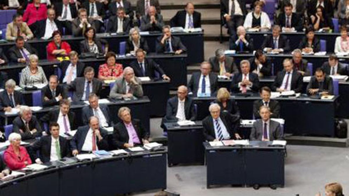 Alemania aprueba la reforma del fondo de rescate europeo