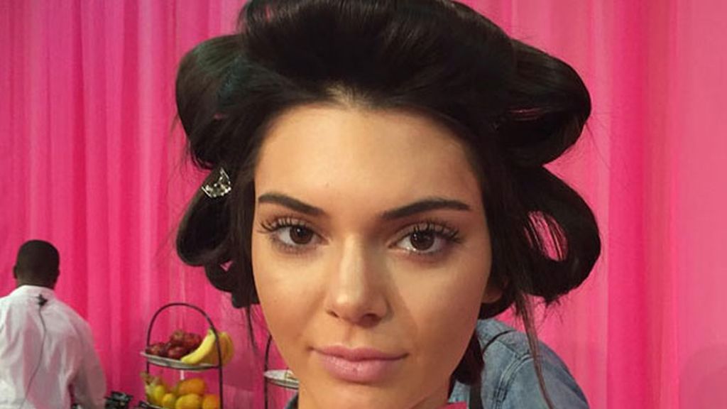 Kendall Jenner debuta este año como 'ángel'