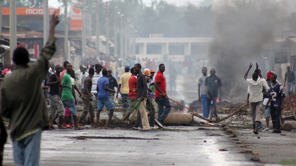 Nuevo seísmo de 7’4 grados