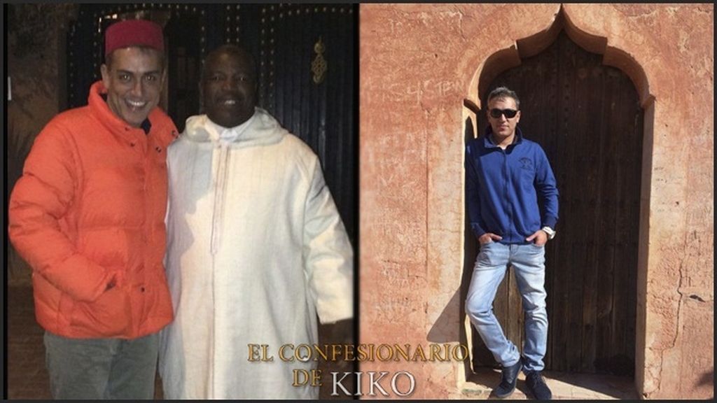 El viaje de Kiko Hernández a Marruecos