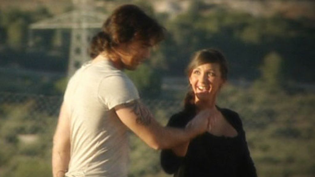 Reche y Laura (06/05/11)