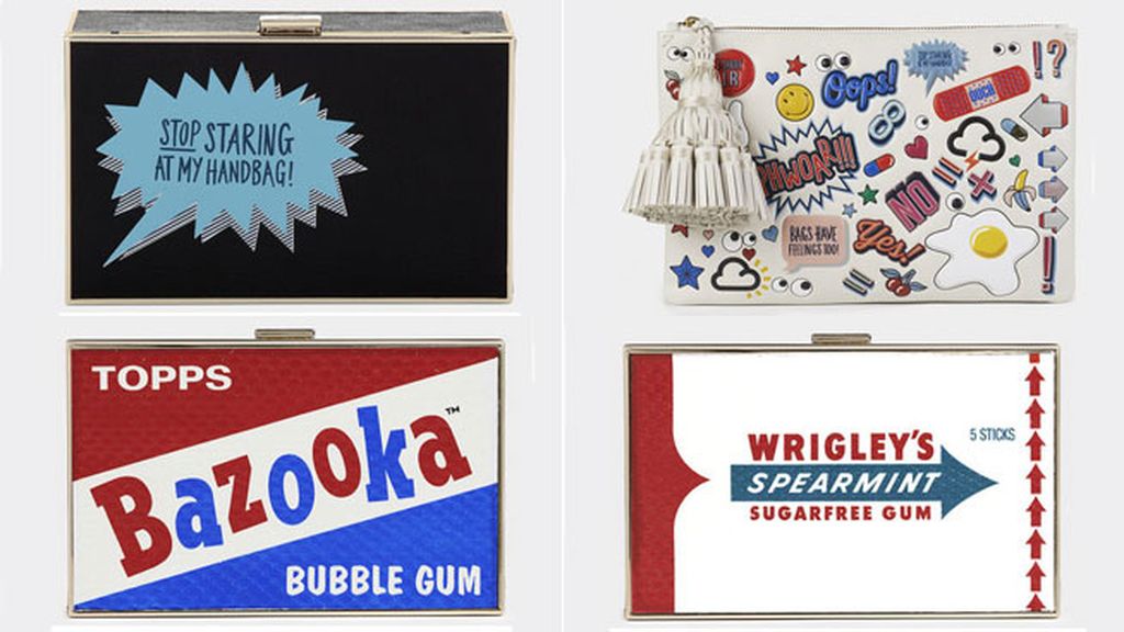 La colección de Anya Hindmarch