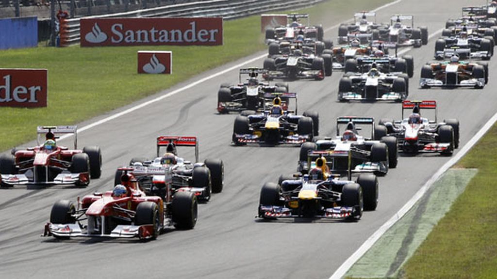 Una salida muy emocionante