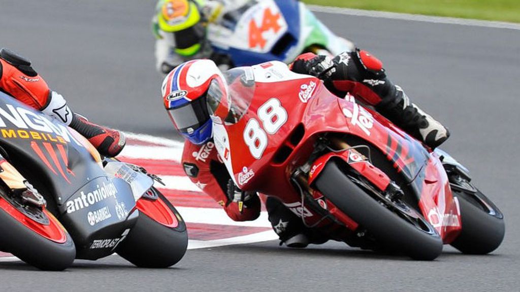 Los españoles triunfan en Gran Bretaña