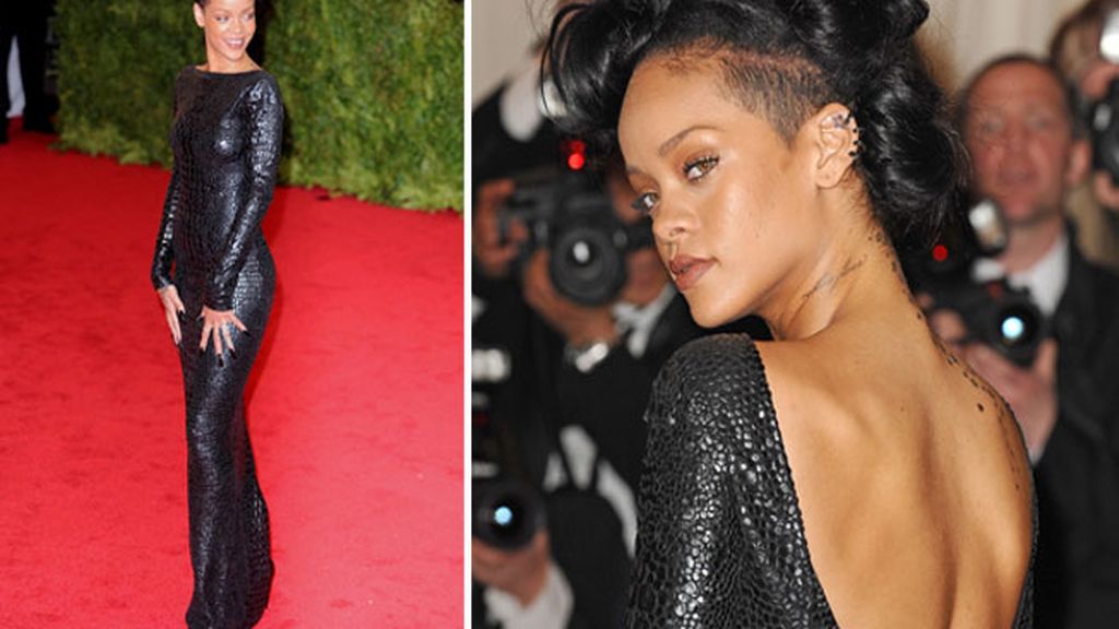 Rihanna de Tom Ford