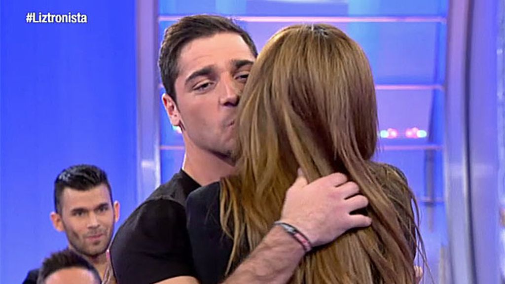 Liz: "Si dijera que ya no quiero a Leo estaría mintiendo”