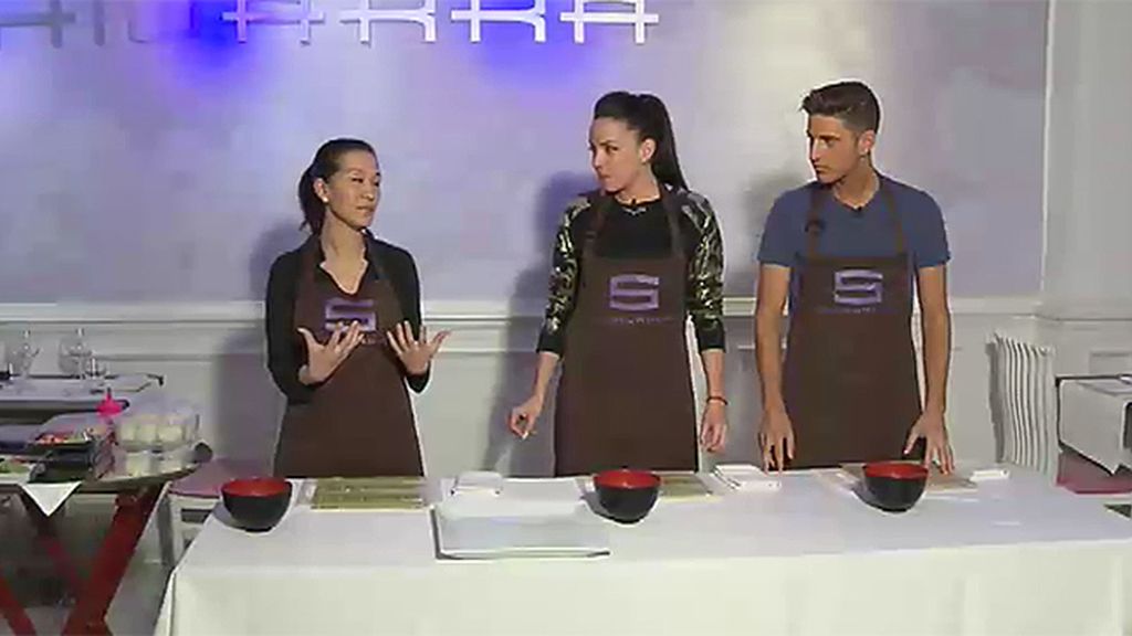 Samira: “En una cita sin cámaras con Adrián iría a hacer otra cosa...”